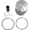 Piston WISECO PISTON POL SL750 1.0MM thumb