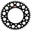 Pinion spate RENTHAL SPROCK R 520 48T BK UL SC thumb