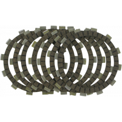 Set discuri ferodo EBC CK2279