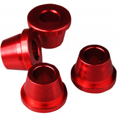 Bucse Jug Furca SCAR pentru HONDA CR/CRF RED