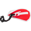 Handguard CYCRA CYCLONE RED/WHITE Handguard CYCRA CYCLONE RED/WHITE thumb