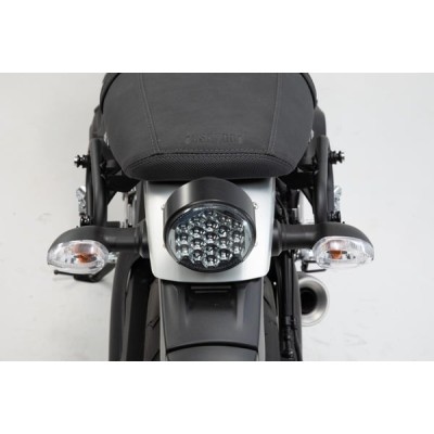 Suporturi laterale pentru valize SW-MOTECH SLC SIDE CARRIER L XSR 900 ABS 21