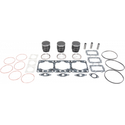 Piston WISECO PISTON KIT SKI DOO MACH Z 800 Piston WISECO PISTON KIT SKI DOO MACH Z 800