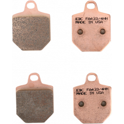 Placute frana EBC SINTERED HH FA433/4HH