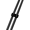 Clema cablu MOTION PRO CABLE CLAMP BLK 6-7MM Clema cablu MOTION PRO CABLE CLAMP BLK 6-7MM thumb