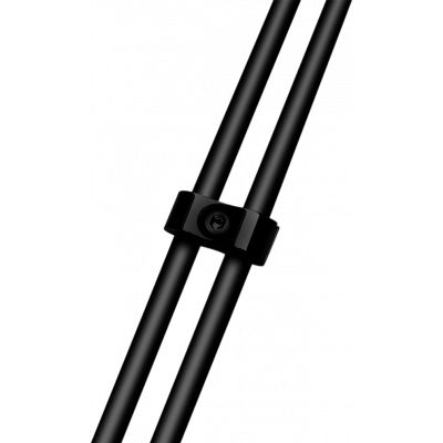 Clema cablu MOTION PRO CABLE CLAMP BLK 6-7MM