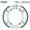 Saboti frana EBC H352 Saboti frana EBC H352
