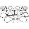 Piston WISECO PISTON KIT A.C.STD ZR 500