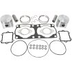 Piston WISECO PISTON KIT A.C.STD ZR 500 Piston WISECO PISTON KIT A.C.STD ZR 500 thumb