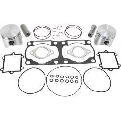 Piston WISECO PISTON KIT A.C.STD ZR 500 Piston WISECO PISTON KIT A.C.STD ZR 500