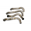 Colectoare AKRAPOVIC TI H-K10E4