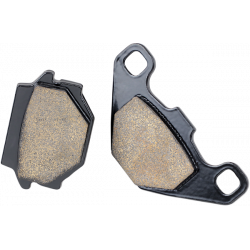 Placute frana MOTO-MASTER BRAKE PAD CERAMIC SUZUKI	GS 125 ES 99