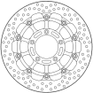 Disc frana fata MOTO-MASTER BRAKE DISC FLOAT HALO PRO MV AGUSTA RUSH 1000 ABS 23 thumb