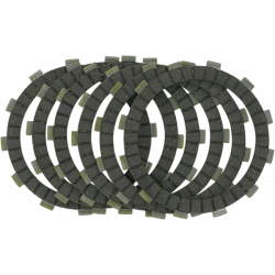 Set discuri ferodo EBC CK1171 Set discuri ferodo EBC CK1171