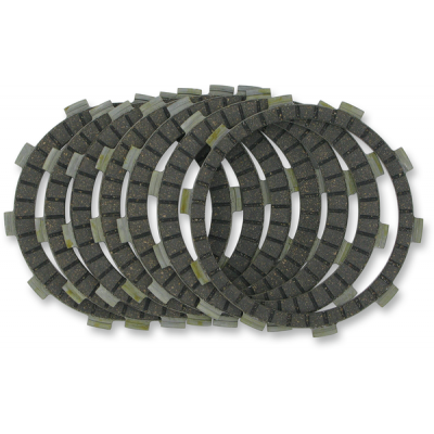 Set discuri ferodo EBC CK1181 Set discuri ferodo EBC CK1181