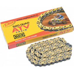 Lant moto REGINA CHAIN 520QUAD 118C Lant moto REGINA CHAIN 520QUAD 118C
