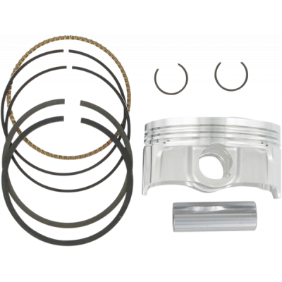 Kit piston WISECO PISTON KIT WISECO PREDATOR 500 2X4 07