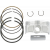 Kit piston WISECO PISTON KIT WISECO PREDATOR 500 2X4 07 thumb