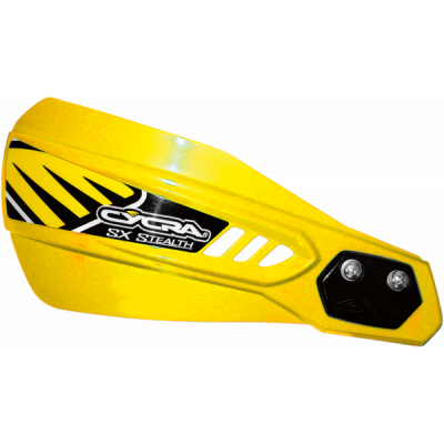 Handguard CYCRA STEALTH YELLOW