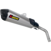 Toba esapament ACRAPOVIC TI TIGER 800/XC thumb