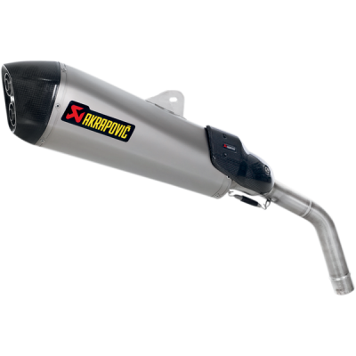 Toba esapament ACRAPOVIC TI TIGER 800/XC