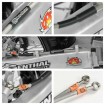Furtun de frana MOTO-MASTER BRAKE LINE KIT SHERCO SEF 300 23 Furtun de frana MOTO-MASTER BRAKE LINE KIT SHERCO SEF 300 23 thumb