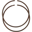 Segmente WISECO RING SET KX 500 E 99-03 thumb