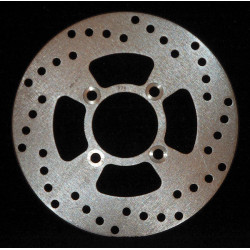 Disc frana spate EBC FIX D SERIES SCT MD975D