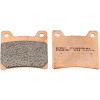Placute frana EBC SINTERED HH FA088HH Placute frana EBC SINTERED HH FA088HH