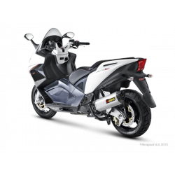 Toba esapament ACRAPOVIC SS/CF GP 800