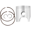 Piston WISECO WISECO PISTON HON 1.0MM CR 125 R 79-84 thumb