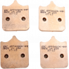 Placute frana EBC GPFA SINTER RACE GPFAX604/4HH