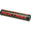 Burete ghidon RENTHAL BAR PAD TEAM BK/R/G thumb