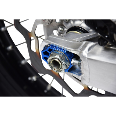 Bucsa axa spate KAWASAKI/SUZUKI BLUE