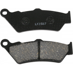 Placute frana EBC FA SER ORGANIC FA2092