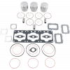 Piston WISECO PISTON KIT SKI DOO MACH Z