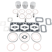 Piston WISECO PISTON KIT SKI DOO MACH Z Piston WISECO PISTON KIT SKI DOO MACH Z thumb
