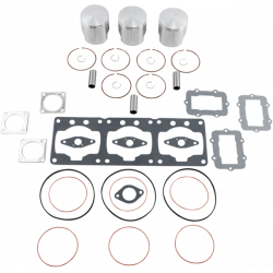 Piston WISECO PISTON KIT SKI DOO MACH Z Piston WISECO PISTON KIT SKI DOO MACH Z
