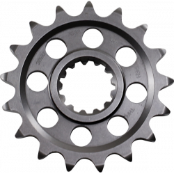 Pinion fata RENTHAL SPROCKET F 530 17T UL