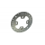 Disc frana fata EBC FIX D SERIES RND MD6399D Disc frana fata EBC FIX D SERIES RND MD6399D thumb