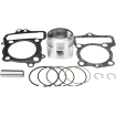 Kit piston WISECO PISTON KIT W/GASKETS CRF 80 F thumb