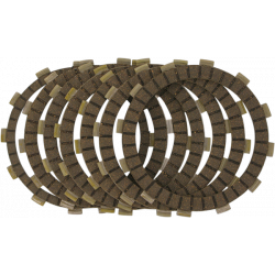 Set discuri ferodo EBC CK1295