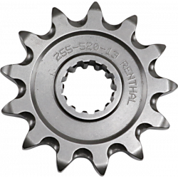 Pinion fata RENTHAL SPROCKET F 520 13T SC Pinion fata RENTHAL SPROCKET F 520 13T SC