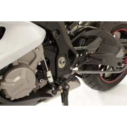 Consola GILLES REARSET FACTOR-X BK S 1000 R ABS