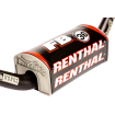 Burete ghidon RENTHAL FATBAR 36 PAD BK/WT/RD Burete ghidon RENTHAL FATBAR 36 PAD BK/WT/RD thumb