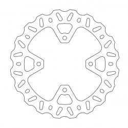 Disc frana MOTO-MASTER BRAKE ROTOR FIX WAVE BETA XTRAINER 300 LC 23 Disc frana MOTO-MASTER BRAKE ROTOR FIX WAVE BETA XTRAINER 300 LC 23