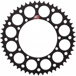 Pinion spate RENTHAL SPROCK R 520 51T BK UL SC Pinion spate RENTHAL SPROCK R 520 51T BK UL SC