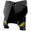Placa numar fata CYCRA KTM 16-21 BLACK
