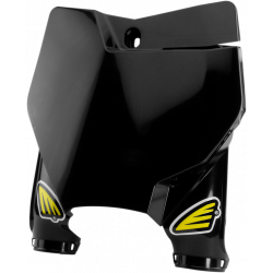 Placa numar fata CYCRA KTM 16-21 BLACK Placa numar fata CYCRA KTM 16-21 BLACK