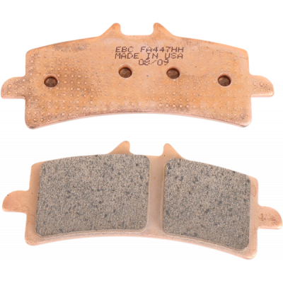 Placute frana EBC SINTERED HH FA447HH Placute frana EBC SINTERED HH FA447HH